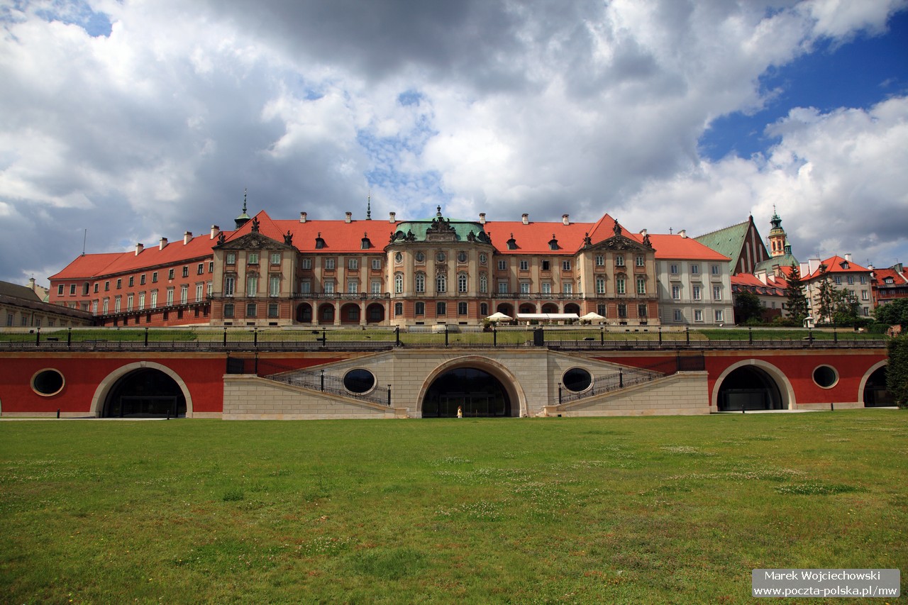 Warszawa
